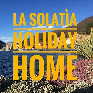 Ferienhaus La Solatia